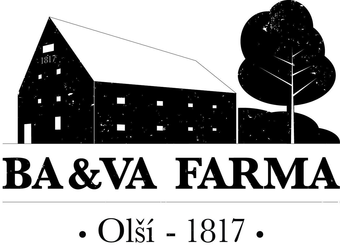 BA-VA FARMA — Olší 1817