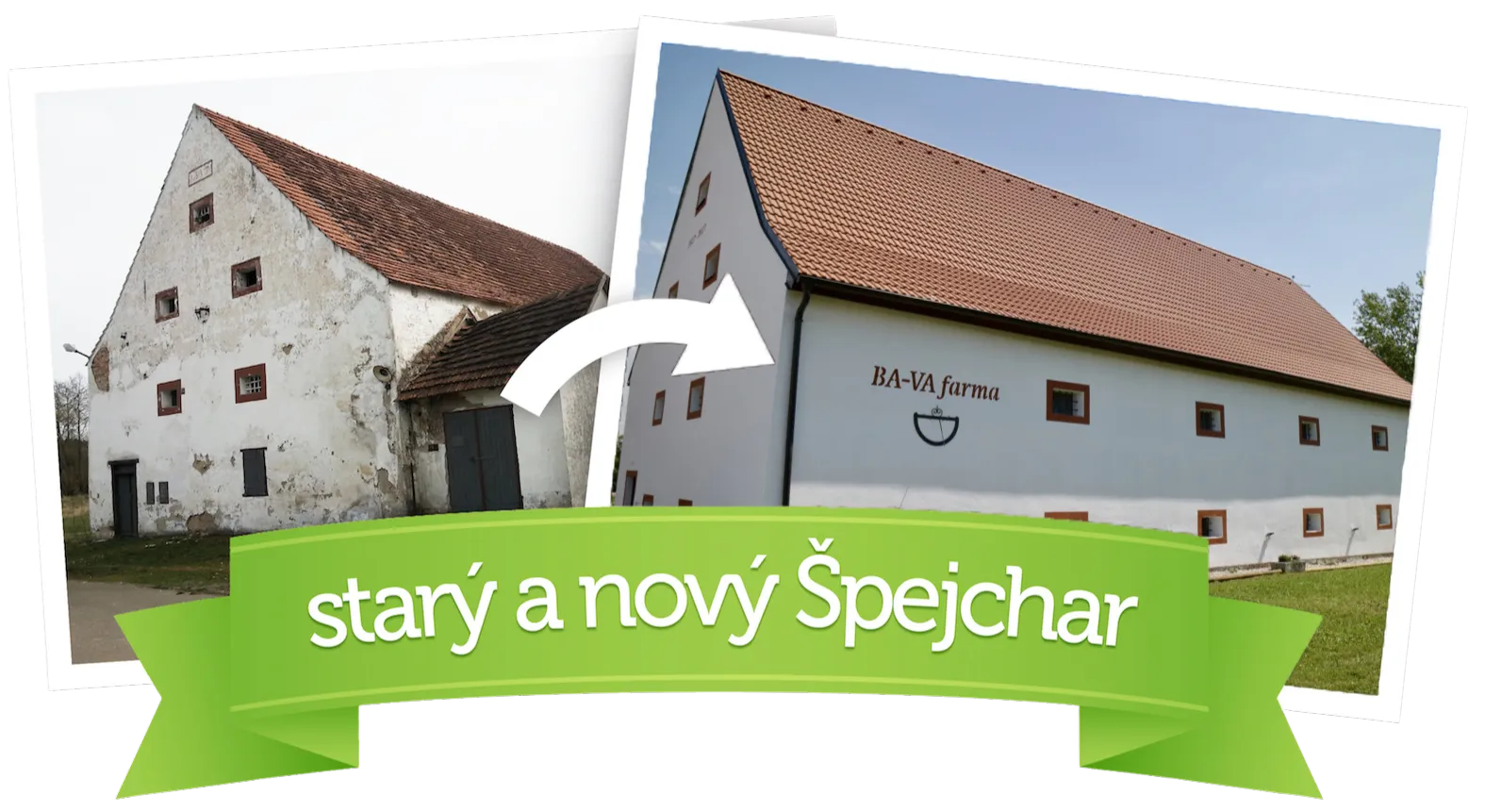 Starý a nový špejchar